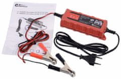 Compass Mikroprocesorski polnilec 1Amp 6/12V PB/GEL max. 120Ah