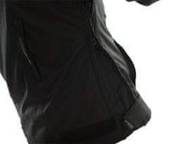 Cappa Racing Ženska tekstilna motoristična jakna STRADA, črna M