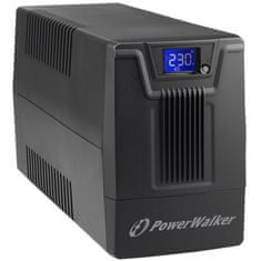 PowerWalker VI 1500 SCL brezprekinitveno napajanje, Line Interactive UPS, 1500 VA, 900 W