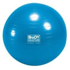 Body Sculpture gimnastična žoga, 65 cm, modra