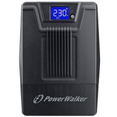 PowerWalker VI 1500 SCL brezprekinitveno napajanje, Line Interactive UPS, 1500 VA, 900 W