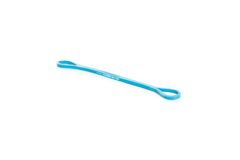 Gymstick močna elastična mini zanka Extra Light, modra