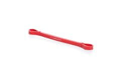 Gymstick močna elastična mini zanka Light, rdeča