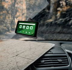 Navitel T757, 2GB/16GB, 4G-LTE, GPS tablični računalnik + stojalo za avto