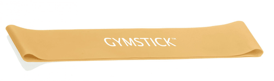 Gymstick mini elastična zanka Light, oranžna