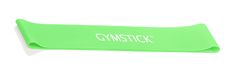 Gymstick mini elastična zanka Medium, zelena