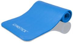 Gymstick Comfort blazina za vadbo, 160 x 60 x 1,5 cm, modra