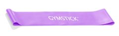 Gymstick mini elastična zanka Strong, vijolična