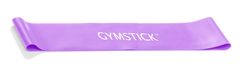 Gymstick mini elastična zanka Strong, vijolična