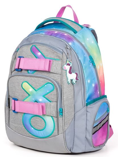Oxybag šolski nahrbtnik OXY Style Mini rainbow