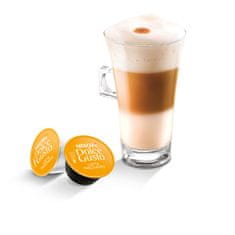 NESCAFÉ Dolce Gusto Latte Macchiato kava, 183,2 g (16 kapsul), trojno pakiranje