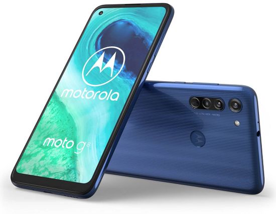 Motorola Moto G8 mobilni telefon, moder