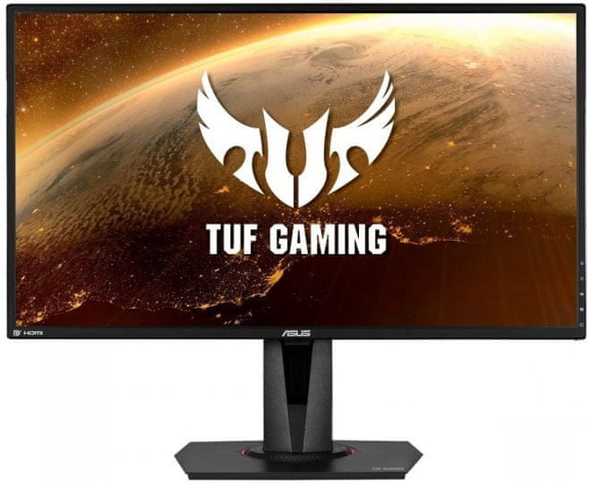 Monitor asus vg27wq | 68,6 cm (27,0") | 2560x1440 | 165hz | va | 1ms | 2xhdmi displayport | has | zvočniki | srgb120% | freesync | ukrivljen gaming monitor 1 Asus tuf gaming vg27wq ukrivljen gaming monitor, wqhd, va (90lm05f0-b02e70) | komponentko