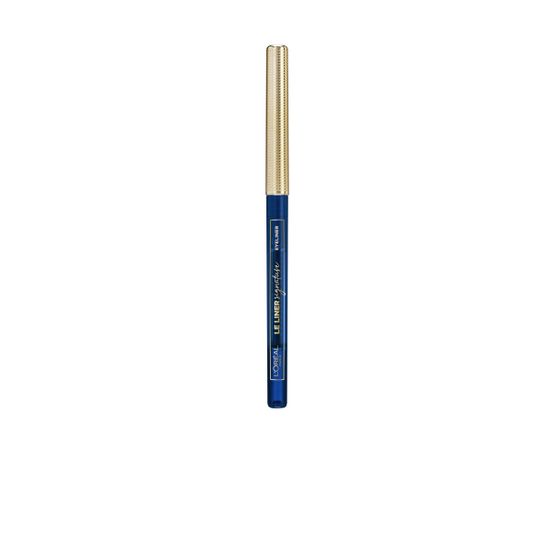 Loreal Paris Le Liner Signature črtalo za oči, Blue Jersey