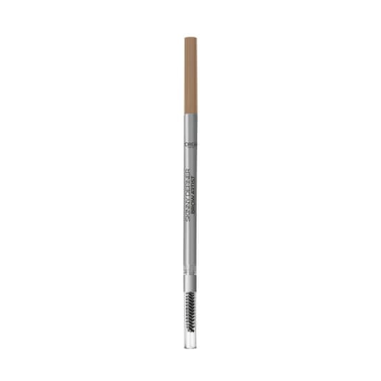 Loreal Paris Brow Artist Skinny Definer svinčnik za obrvi, 101 Blonde