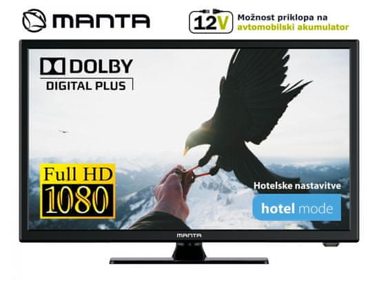 Manta 22LFN120D Full HD televizor