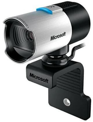 Microsoft Kamera LifeCam Studio for Business (5WH-00002)