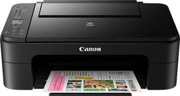 Canon Pixma TS3355 večfunkcijska brizgalna naprava