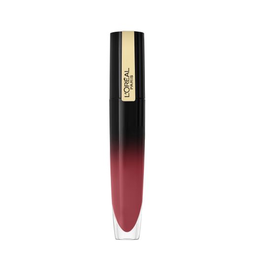 Loreal Paris Rouge Signature Brilliant rdečilo, tekoče, 302 Be Outstanding