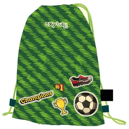 Oxybag torba OXY Style Mini football green, zelena