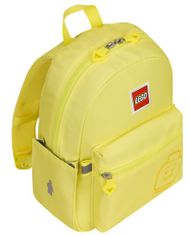 LEGO Bags šolski nahrbtnik Tribini JOY, pastelno rumen - odprta embalaža