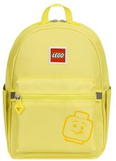 LEGO Bags šolski nahrbtnik Tribini JOY, pastelno rumen - odprta embalaža