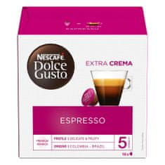 NESCAFÉ Dolce Gusto Espresso kapsule za kavo (48 kapsul / 48 napitkov)
