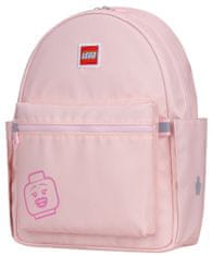 LEGO Bags šolski nahrbtnik Tribini JOY, pastelno roza