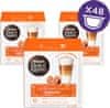 NESCAFÉ Dolce Gusto Latte Macchiato Caramel kapsule za kavo (48 kapsul / 24 napitkov)