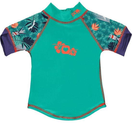 Pop-in otroška majica z UV filtrom Hummingbird