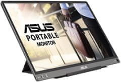 ASUS ZenScreen MB16ACE prenosni monitor, USB, 39,6cm, FHD (90LM0381-B04170)