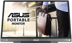 ASUS ZenScreen MB16ACE prenosni monitor, USB, 39,6cm, FHD (90LM0381-B04170)