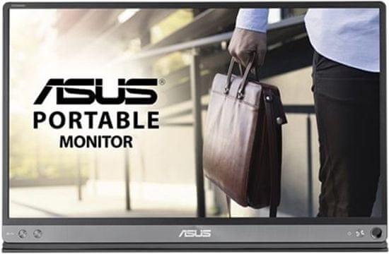ASUS IPS WLED prenosni monitor ZenScreen MB16AC