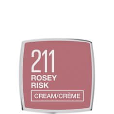 Maybelline New York Color Sensational rdečilo, 211 Rosey Risk