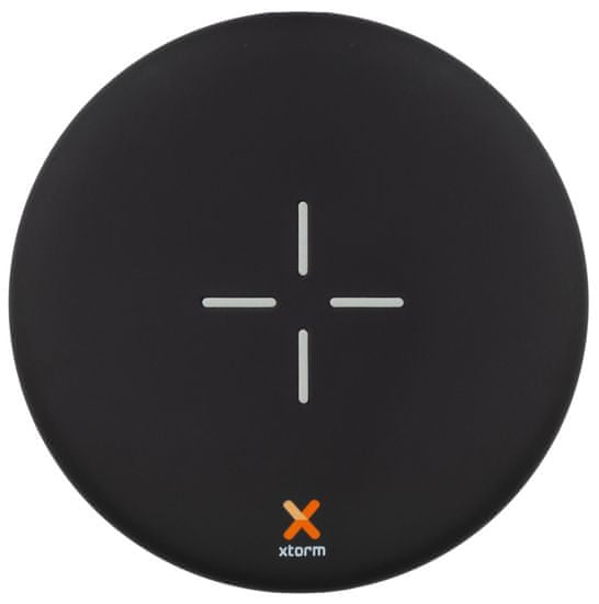 Xtorm Wireless 10 Watt QI Fast Charging Pad Solo XW207