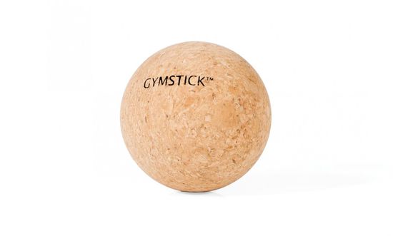 Gymstick Fascia Cork masažna žogica