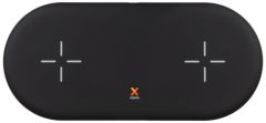 Xtorm Wireless 10 Watt QI Dual Charging Pad Twin XW208