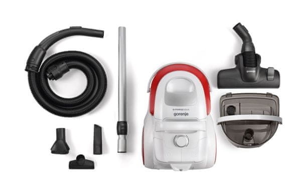 Gorenje klasični sesalnik VCEB01GAWWF