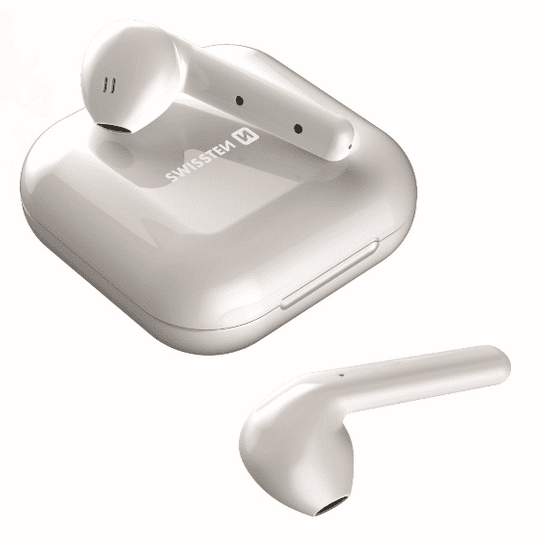 SWISSTEN Bluetooth TWS slušalka Flypods (53100100)
