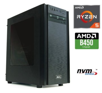 MEGA 6000X namizni gaming računalnik (PC-G6356X-A)