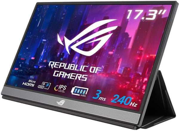 Asus ROG Strix XG17AHPE