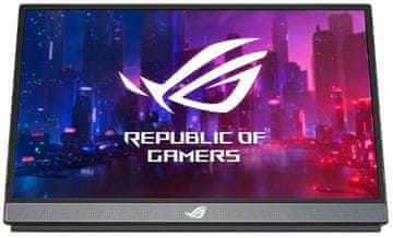 ASUS ROG Strix XG17AHPE IPS FHD prenosni monitor (90LM05G1-B02170)