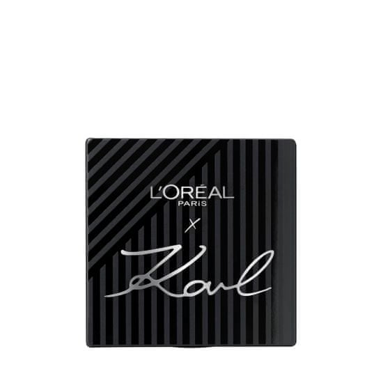 Loreal Paris x Karl Lagerfeld paleta senčil za veke