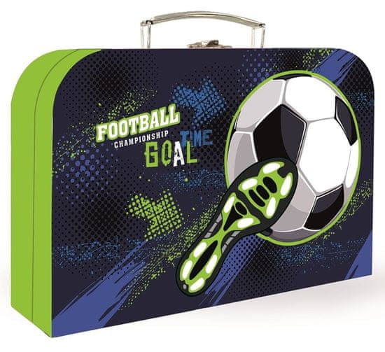 Oxybag otroški kovček Fotbal, 34 cm