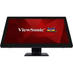 Viewsonic TD2760 monitor na dotik, 68,58 cm (139967)