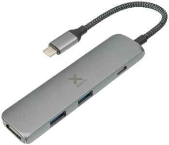Xtorm USB-C 4-in-one priključna postaja