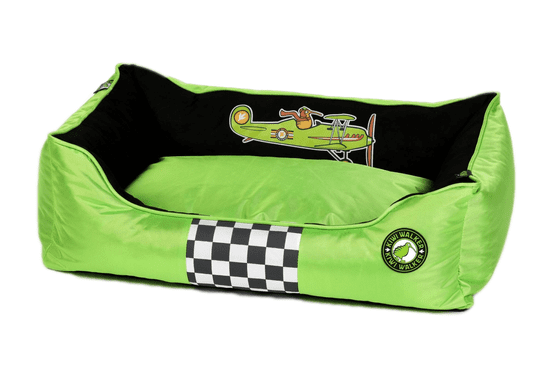 KIWI WALKER Racing Aero postelja z ortopedsko peno