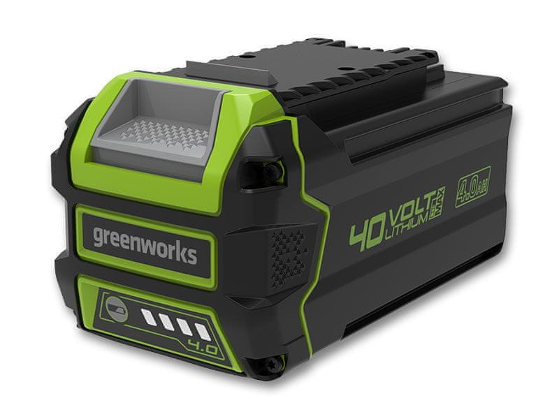 Greenworks Baterija G40B4 40 V 4 Ah (2927007)
