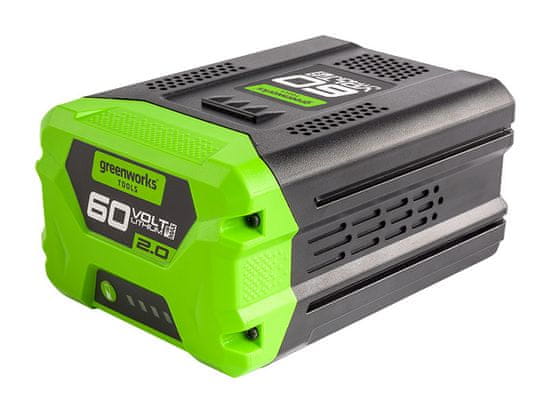 Greenworks G60B2 polnilna baterija, 60 V