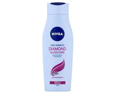 Nivea Diamond Gloss šampon, 400 ml